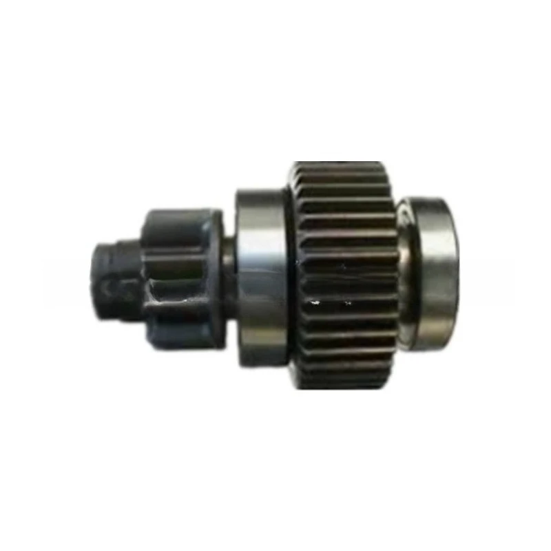 

Замена стартерного редуктора, 139244 2801166020 0283007270 0283007760 2280