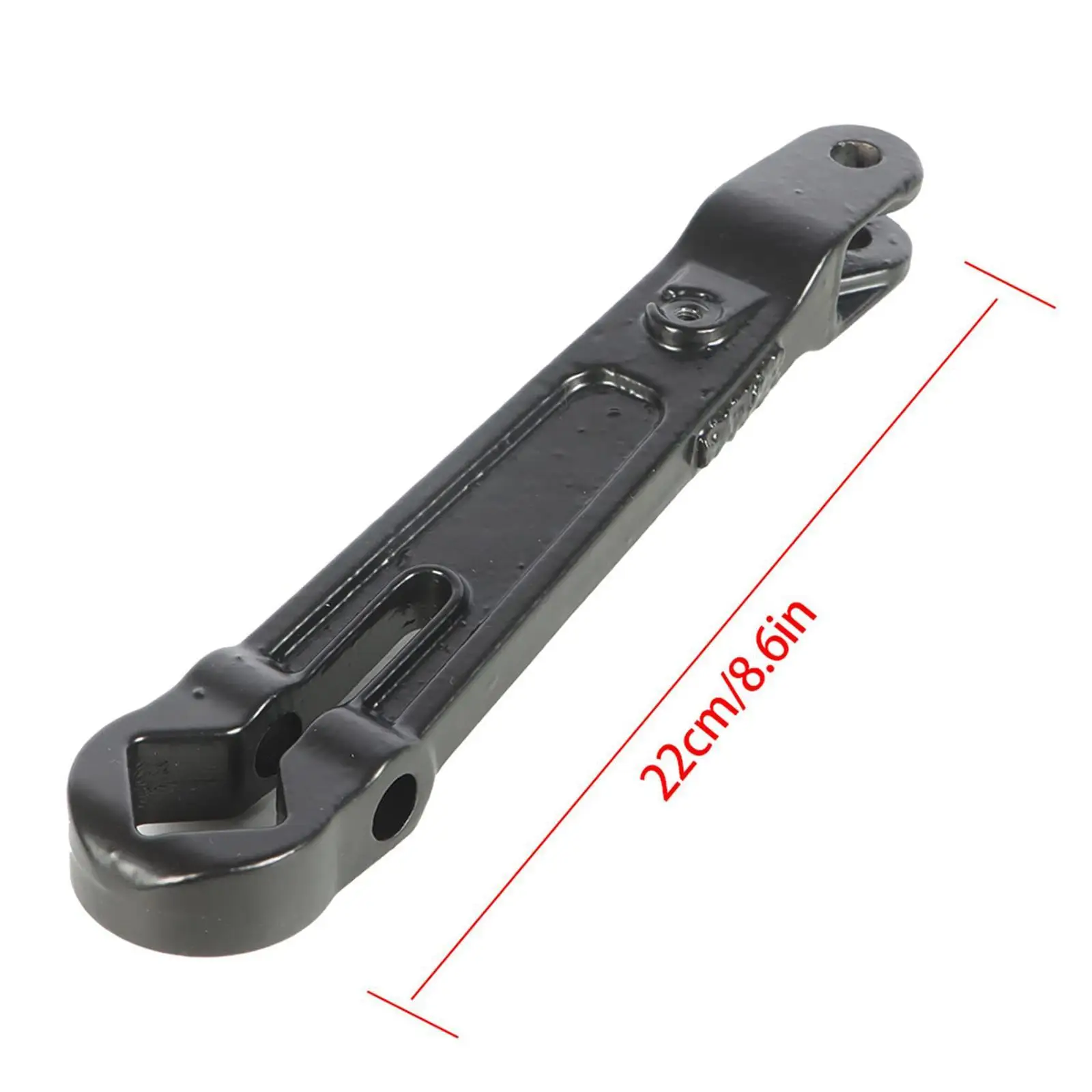 Gimbal Steering Arm Shaft Kit 98262A1 for Alpha Gen 2 Supplies Sturdy