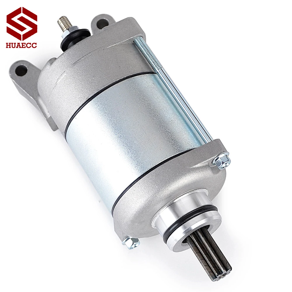 

Motorcycle Engine Electric Starter Motor for Honda CRF230 CRF230F 2008-2017 CRF230L 2008-2009 CRF230M 2009 31200-KPS-A11