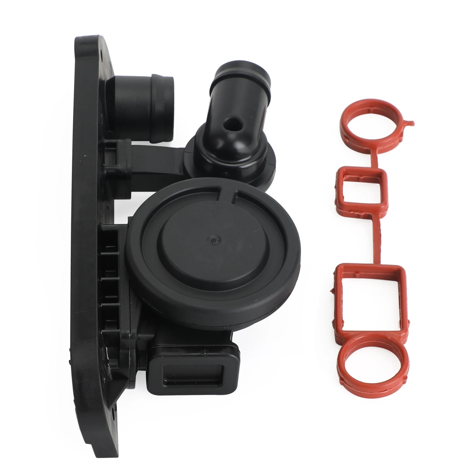 Areyourshop PCV Breather Valve PCV Valve TFSI 06F129101 For VW Golf Mk5 2.0 GTI Mk6 06F129101