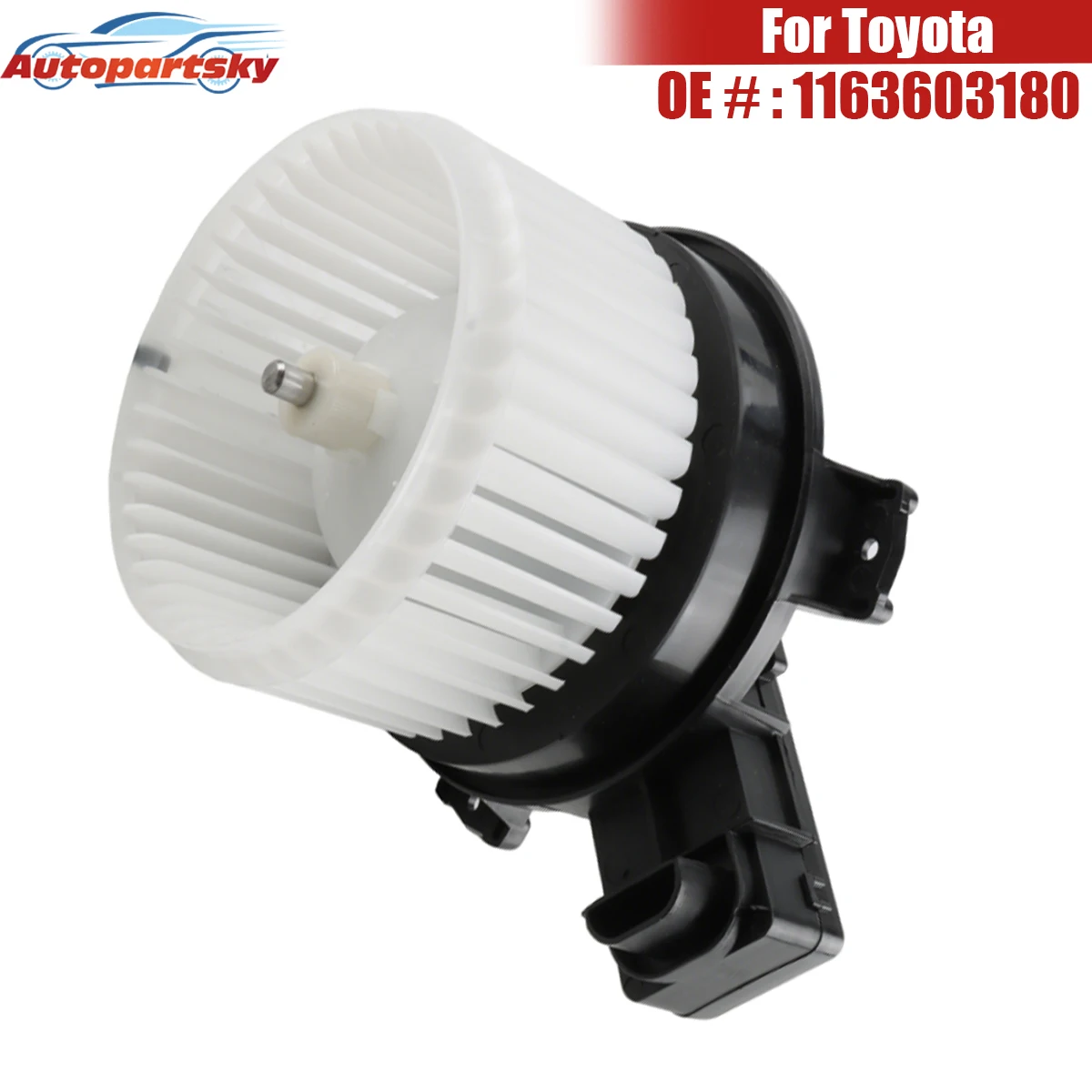 

Auto Parts Blower 871030K390 871030K440 1163603180 For Toyota Hilux 2016-2021 New