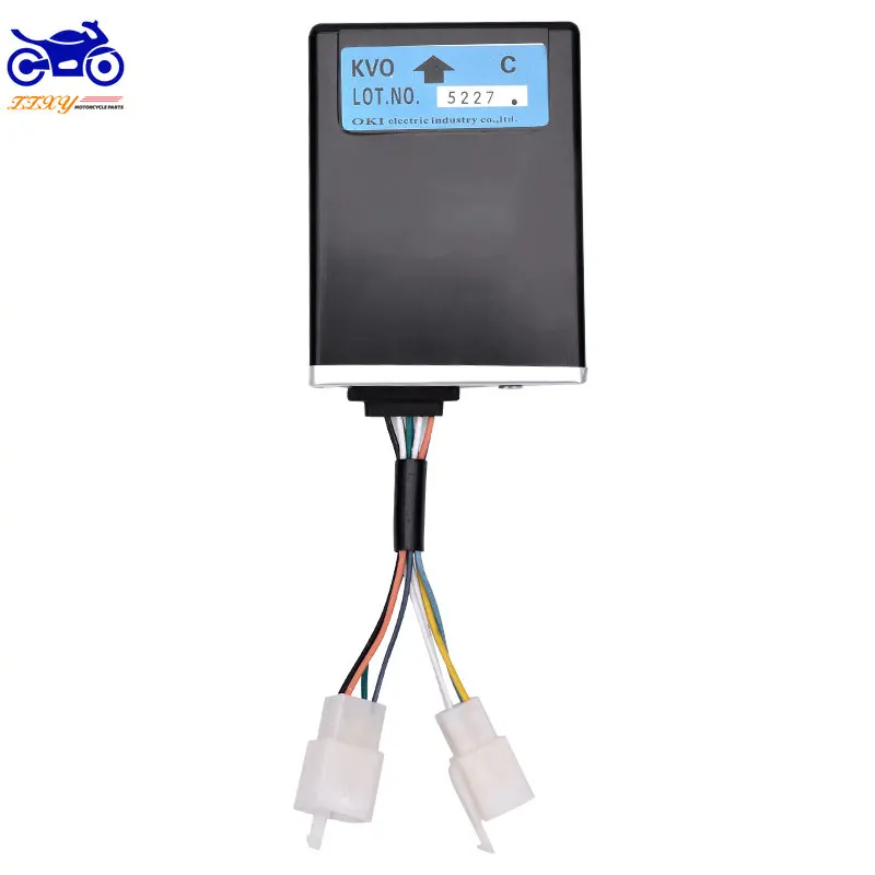 Motorcycle Digital Ignition CDI Unit Box Starter Ignitor Stable Output Igniter ECU For Honda KVO VTZ250 Spada250 VTZ Spada 250