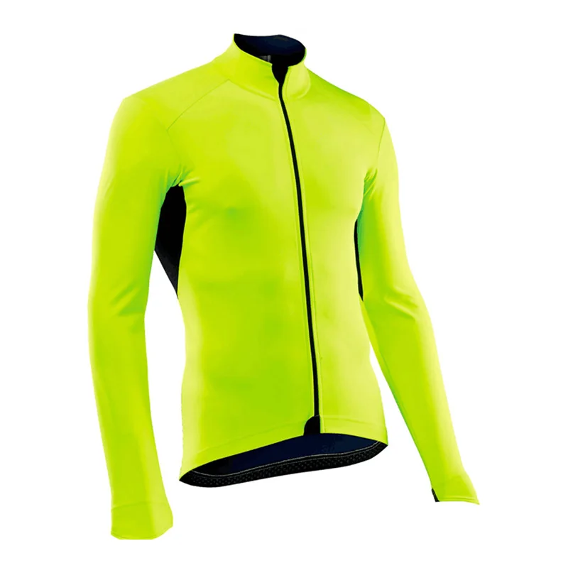 

2026 Men's Long Sleeve Cycling Shirt Professional Outdoor Road Bike Sports Clothing for Men New Bicycle Apparel