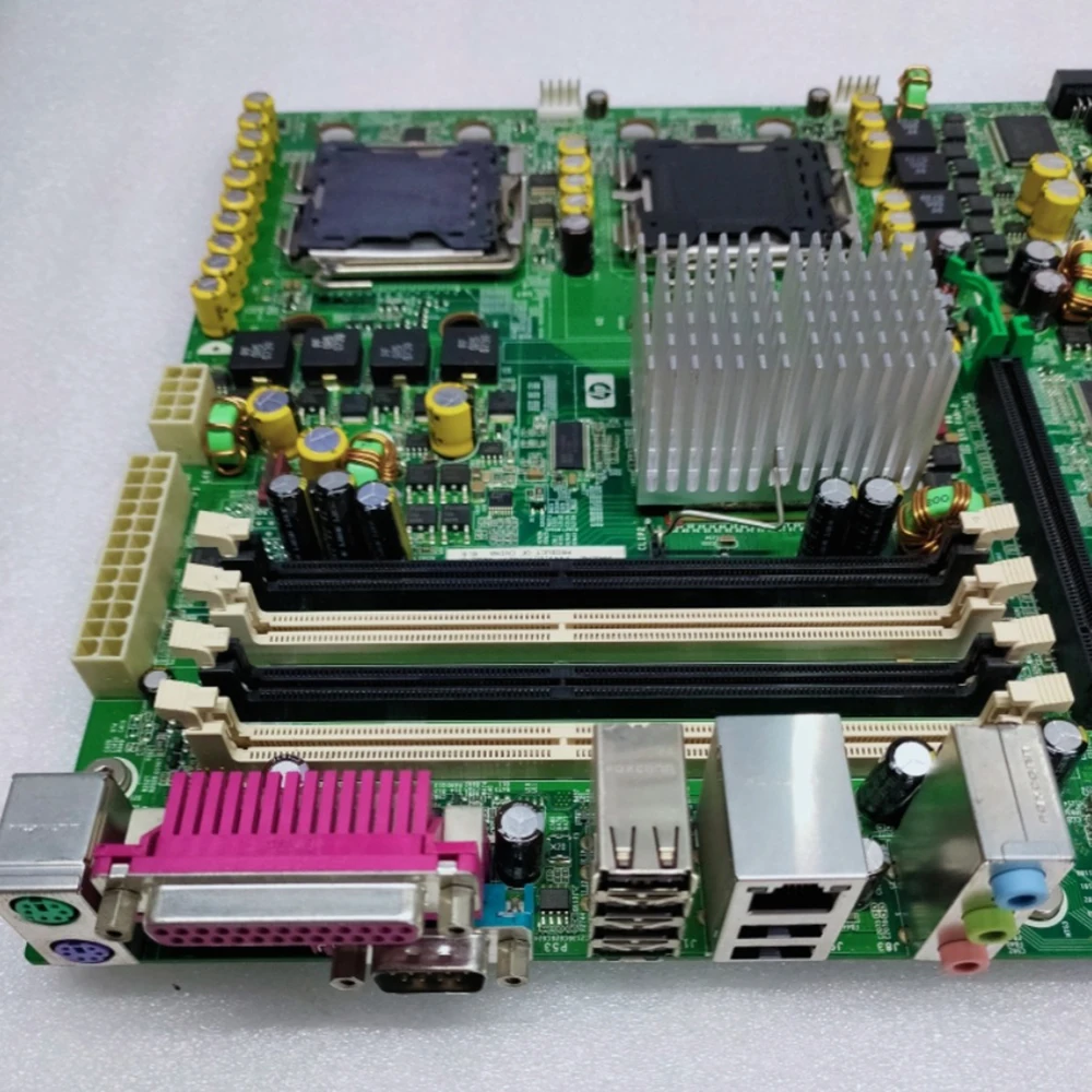 For H-P XW6400 Medical Graphics Workstation Motherboard 436925-001 442029-001