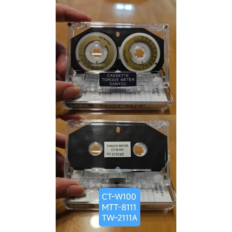 Cassette torque meter test tape-AliExpress