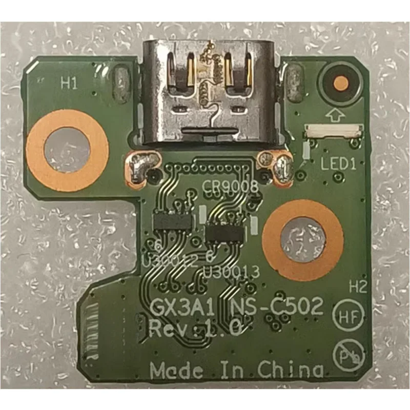 

W 5M11B10199 Для ноутбука Lenovo ThinkPad X1 Fold Gen 1, плата Type-C NS-C502
