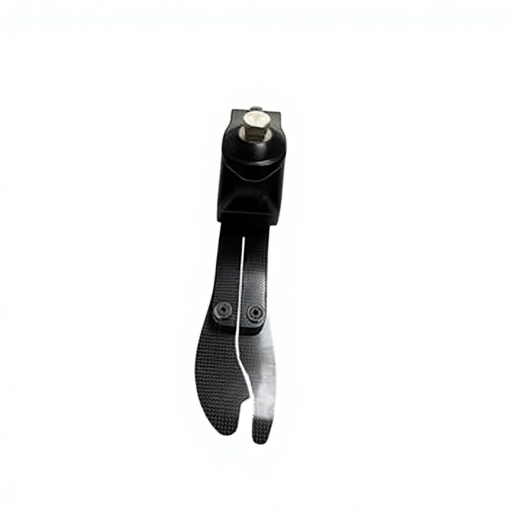 Artificial Carbon Fiber Prosthetic Foot