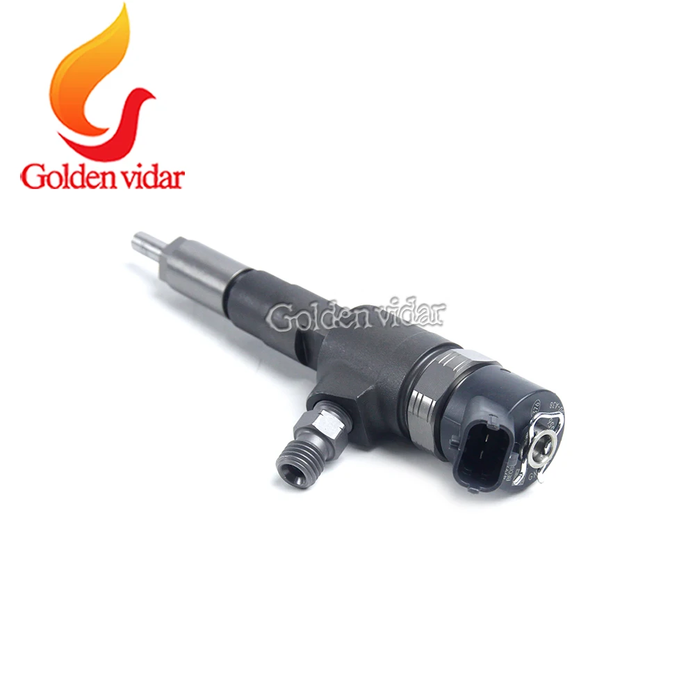 

4pcs/set, 0445110356, Injector Assy, Fuel Injector For Bosch, For Control Valve F00VC01365/Nozzle DLLA150P2125, Fuel Engine Part