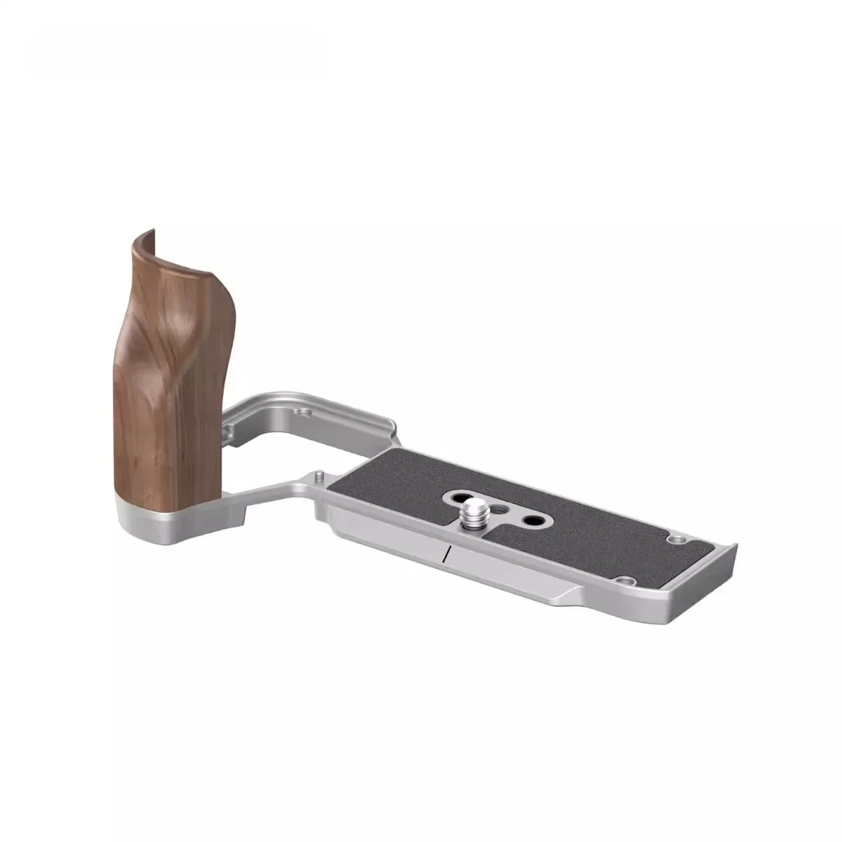 Limited Offer Silicone Wooden Handle L-shaped Rabbit Cage Baseplate Protection 4796B