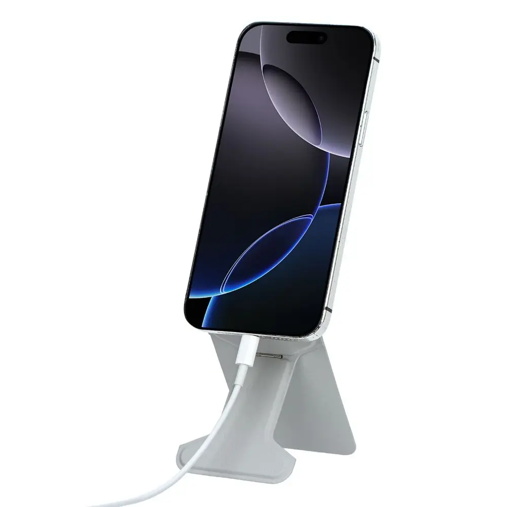 

Magsafe Wallet Phone Card Holder Adjustment Foldable Selfie Stick Tripod Stand Slim Leather for iPhone 16/15/14/13/12 Series