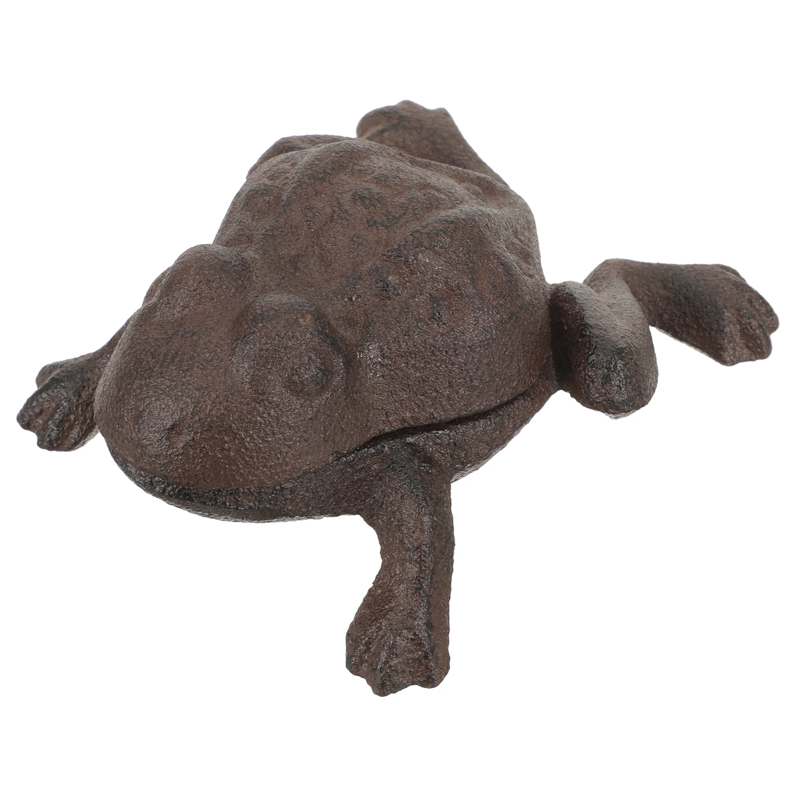 Outdoor Frog Shaped Key Storage Box Hidden Holder Hider Garden Yard Decor Secure Storage Container Frog Shape Box