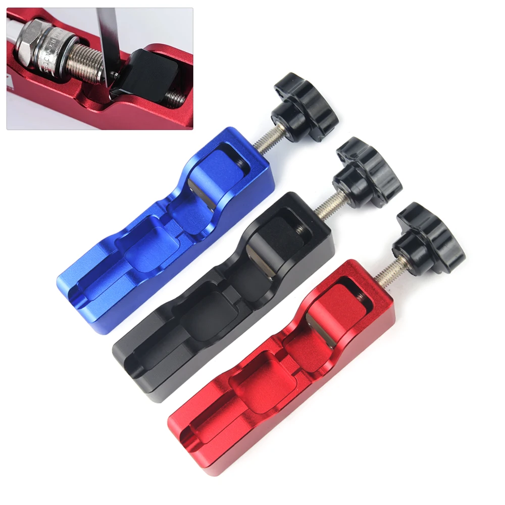 

Universal Sparks Plug Gap Tools Tool For most 10mm 12mm 14mm Threaded Spark Plugs Car Motorcycle For KTM HONDA YAMAHA