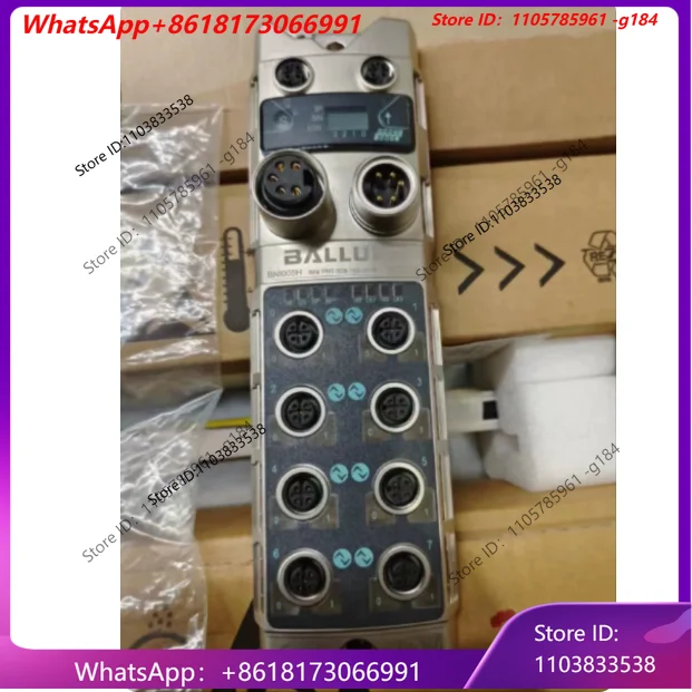BALLUFF BNI005H BNI PNT-508-105-Z015