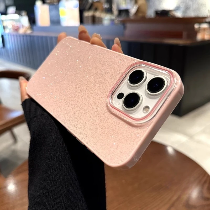 حافظة لهاتف Realme C75 C75X C65 C65S C63 C61 C53 C51 C51S C30 C30S C3 14 Pro Plus 14X 5 5s 5i 6i V23 غطاء لامع حافظة لامعة لطيفة