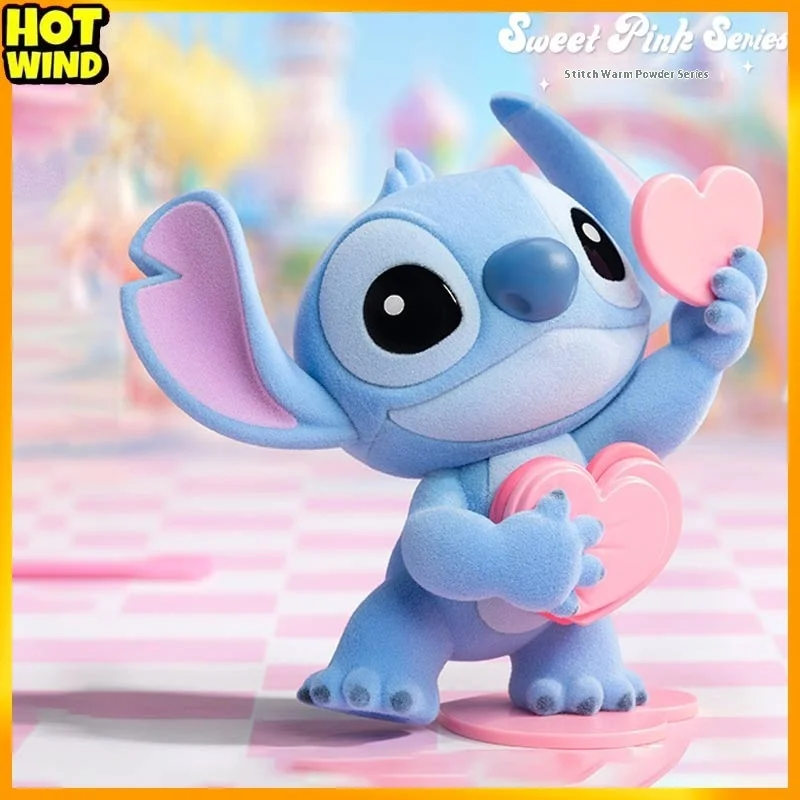 

Steek Warm Fuzzies Collectible Figurine Toy Blind Box Decorative Item Trendy Plaything Gift Display Piece Action Toy Figures