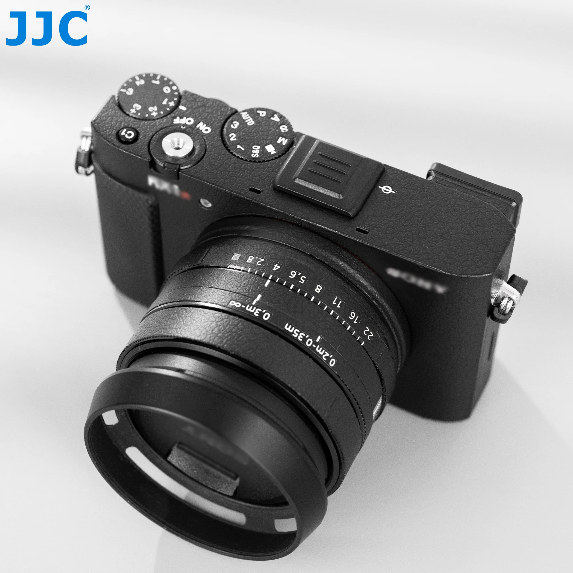 JJC Tapa Protectora Para Zapata De Cámara Sony – Compatible Con FX3, ZV-E10, A7IV, A6700 Y Más – Sustituye A FA-SHC1M