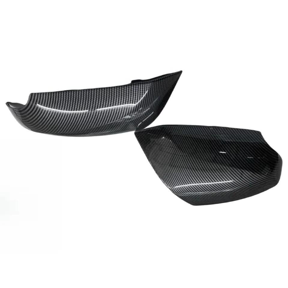 

For Renault Fluence / Megane MK3 2009 – 2013 Replacement Pair Side Wing Mirror Cover Glossy Black Door Wing Mirror Cap Cover