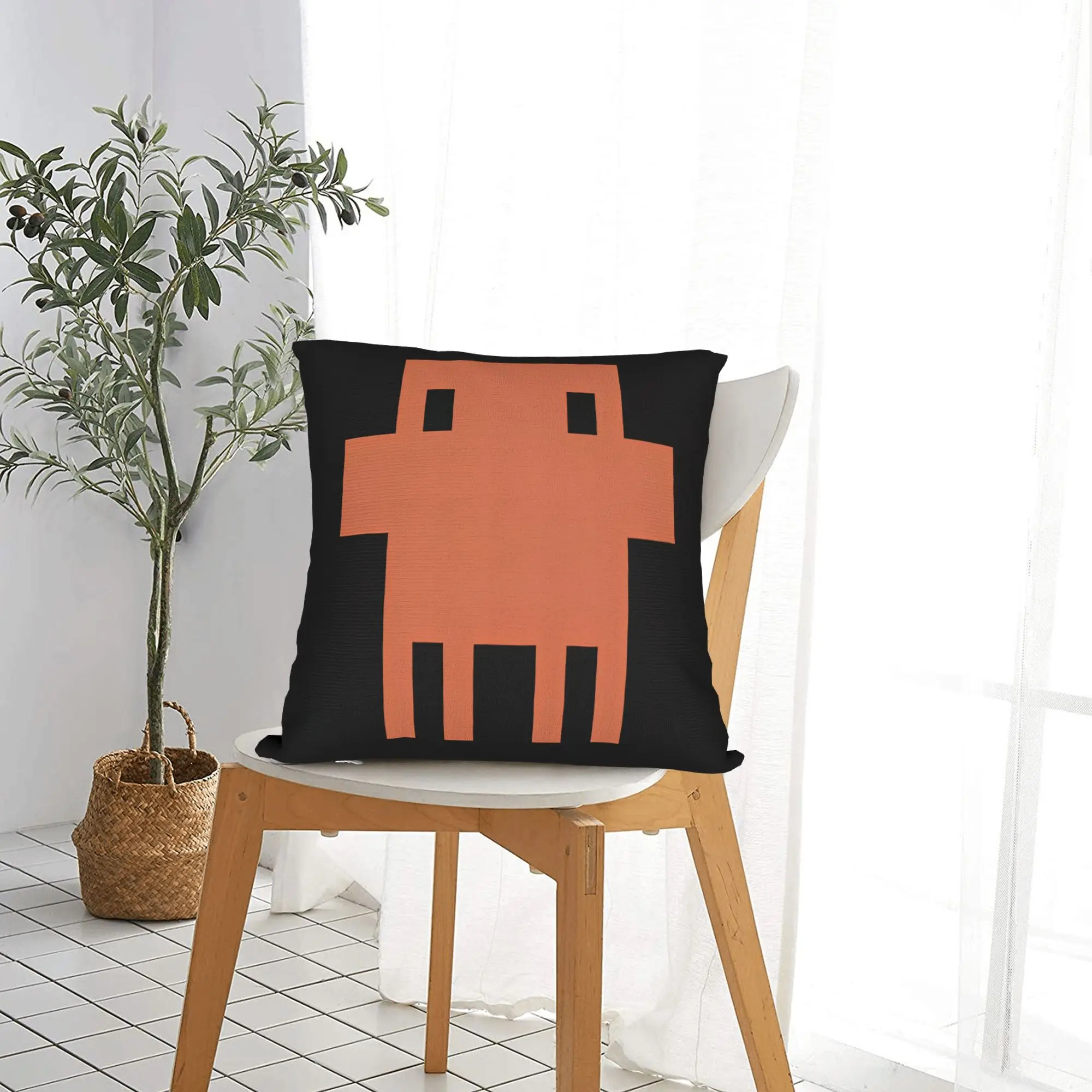Code This Claude Pillow Case  Soft Pillow Cover Fashion Cushion Cover For Living Room Sofa