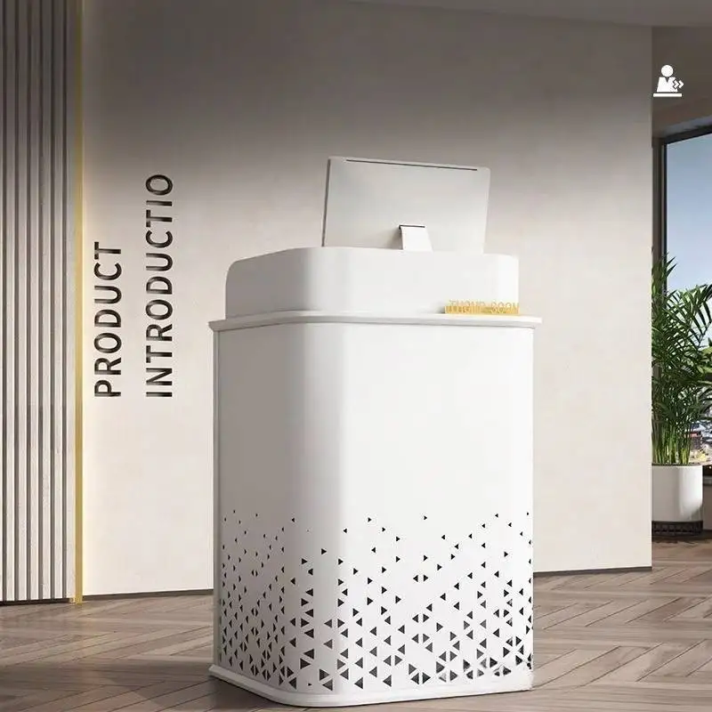 

Aesthetics Beauty Reception Desks Large Organizer Business White Reception Desks Luxury Design Empfangs Tresen Furniture