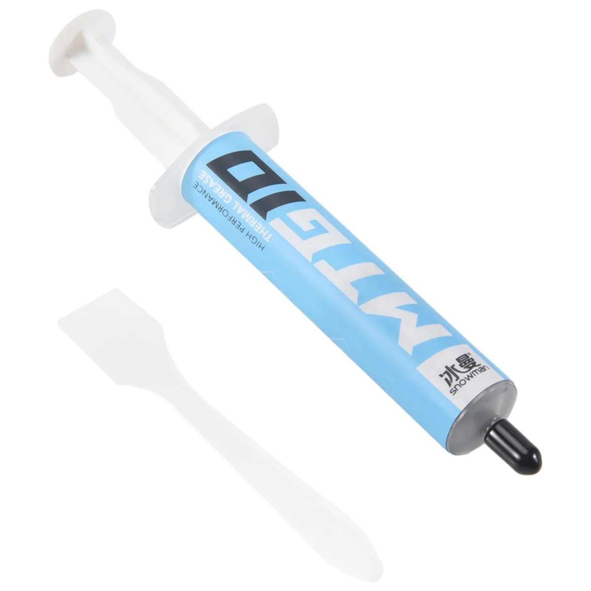 معجون حراري ثلج mtg10 ، شحوم سيليكون لوحدة المعالجة المركزية ، سطح المكتب ، دفتر الملاحظات ، رقاقة الصور