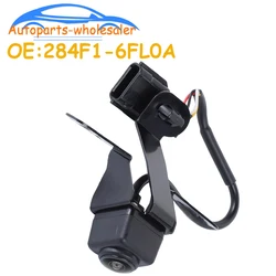 New Front View Parking Camera 284F1-6FL0A 284F16FL0A For Nissan X-TRAIL T32 ROGUE QR25DE 2016-2019 Car Accessories