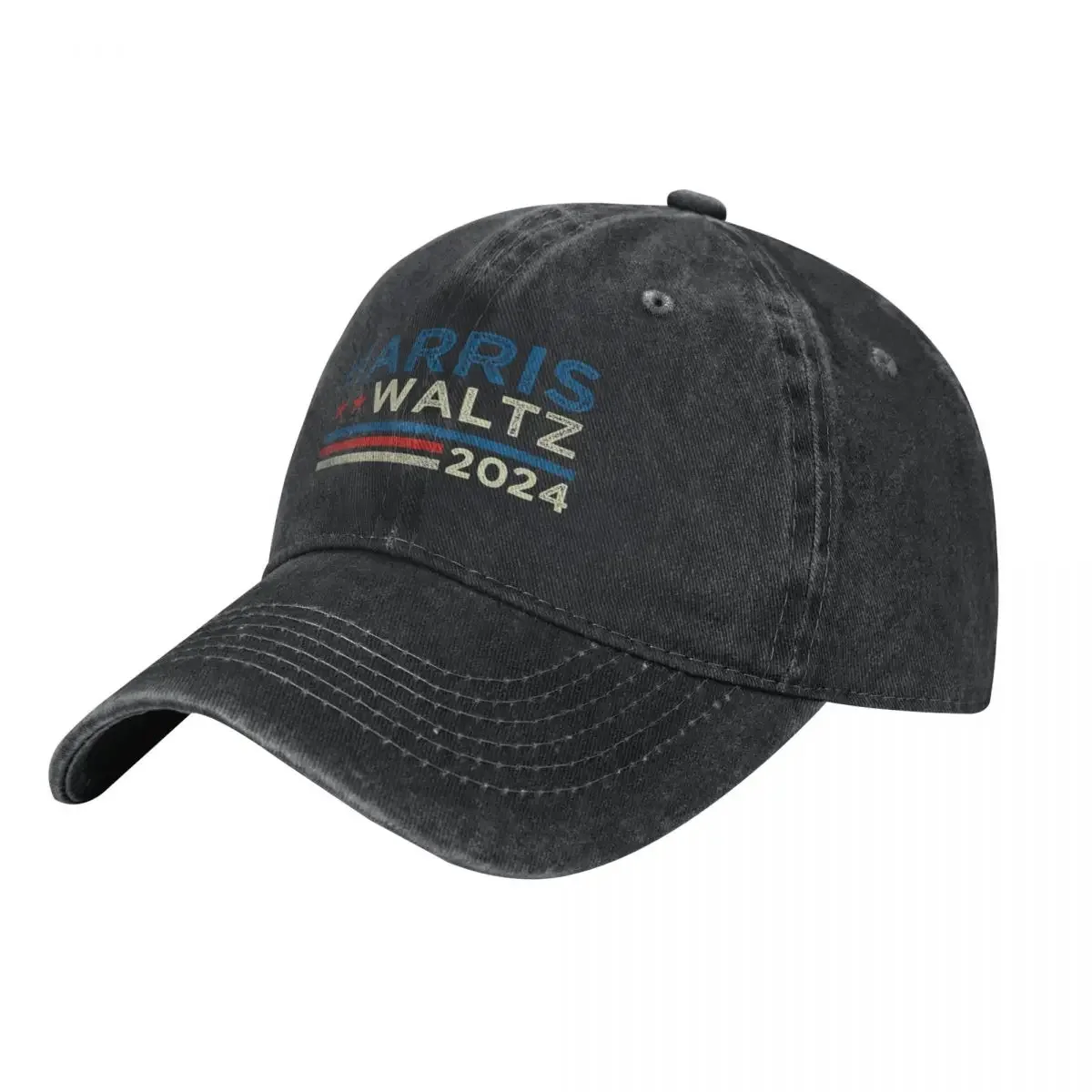 Harris Waltz 2024 Election Kamala Harris Tim Walz Waltz Baseball Cap Ball Cap Sports Cap cute Luxury For Women 2025 Men's