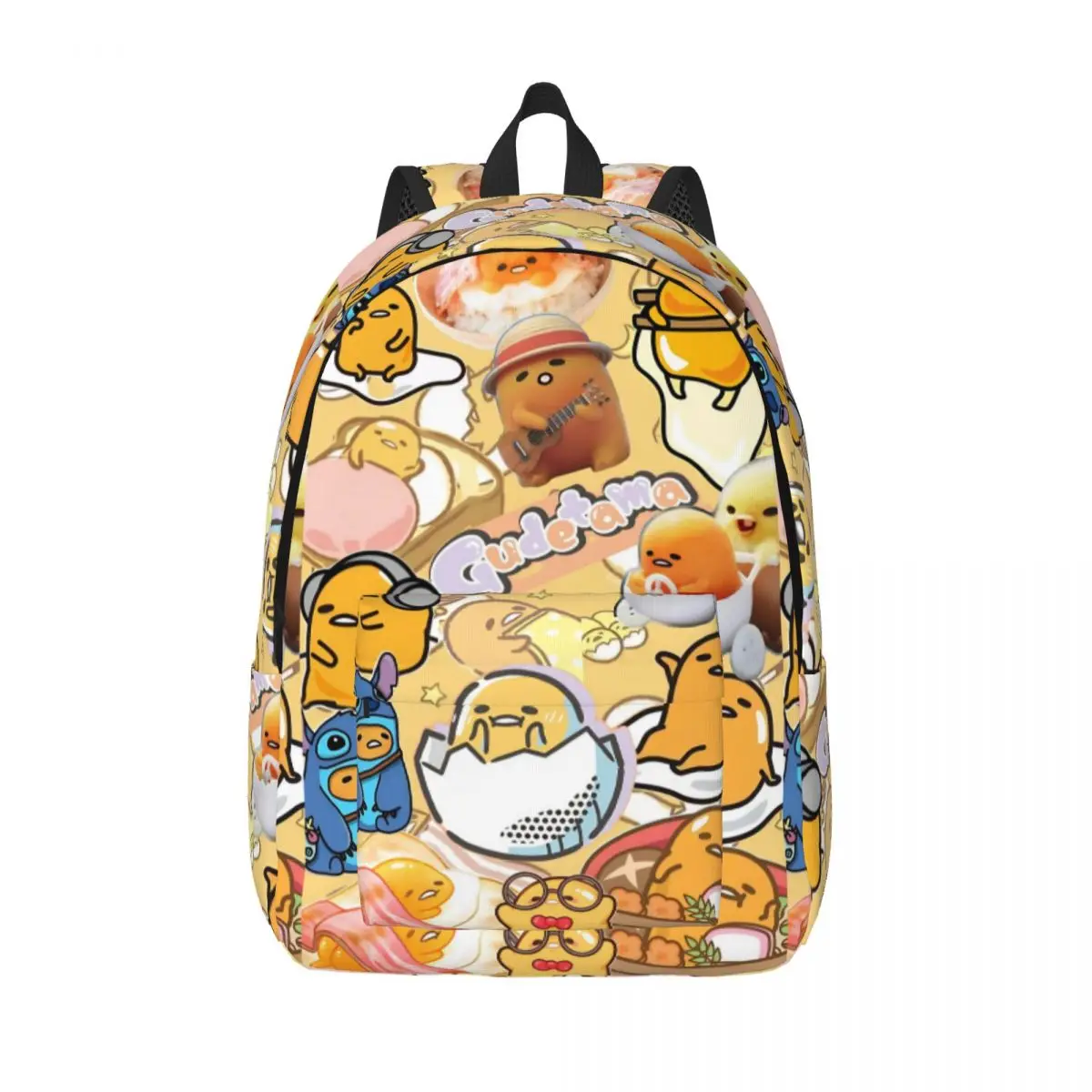 

Gudetama Being очень очень такой милый рюкзак для детского сада, ученика начальной школы, сумки для книг для мальчиков и девочек, детский рюкзак, подарок