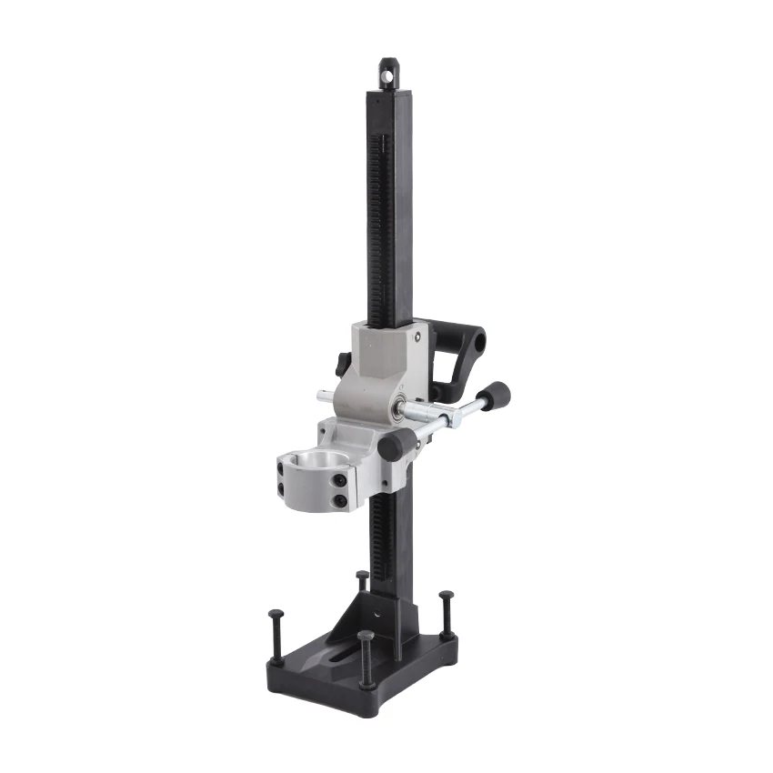 High Quality No.5 Drilling Machine Bracket Diamond Drilling Machine Bracket Aluminum Drill Holder Water Drill Stand 62MM