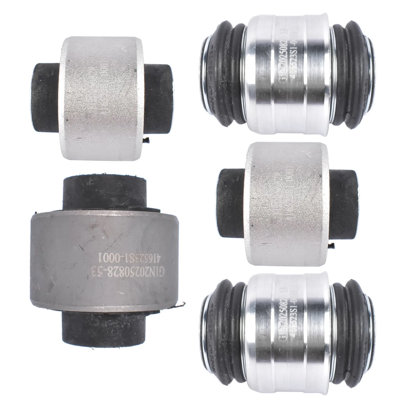 AP02 New Rear Steering Knuckle Bushing Kit for Tesla Model 3/Y 2017 2018 2019 2020 2021 2022 2023 2024 1188412-01-E