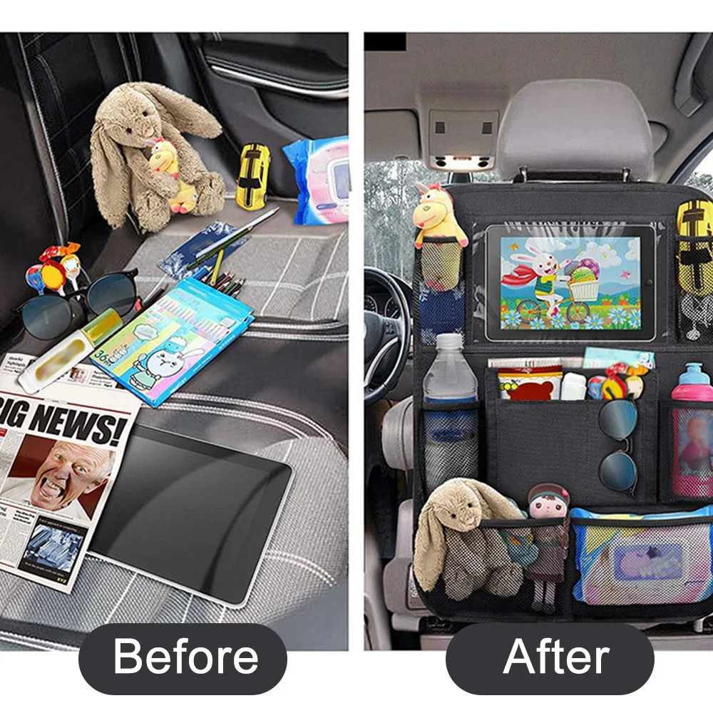 Thumbnail 4 - #1 Trending Car Seat Storage Organisers Right Now