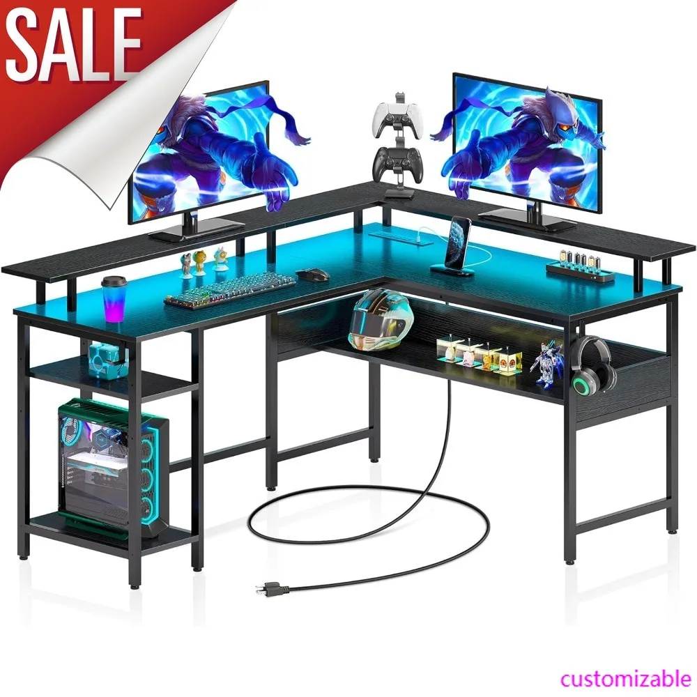 Computer Desk L Shaped 56.7