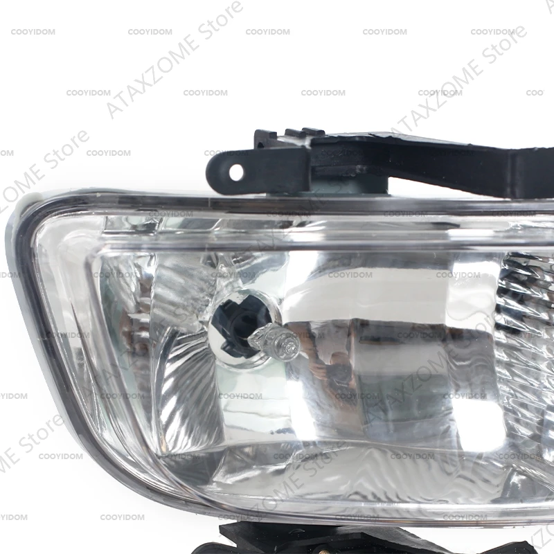 DRL Fog Lamp Foglight For KIA Morning Picanto Hatchback 2004 2005 2006 2007