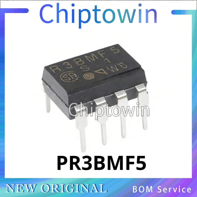 5/50/500 pcs PR3BMF5 R3BMF5 PR3BMF51 DIP-7 Solid State Relay Original In Stock W7
