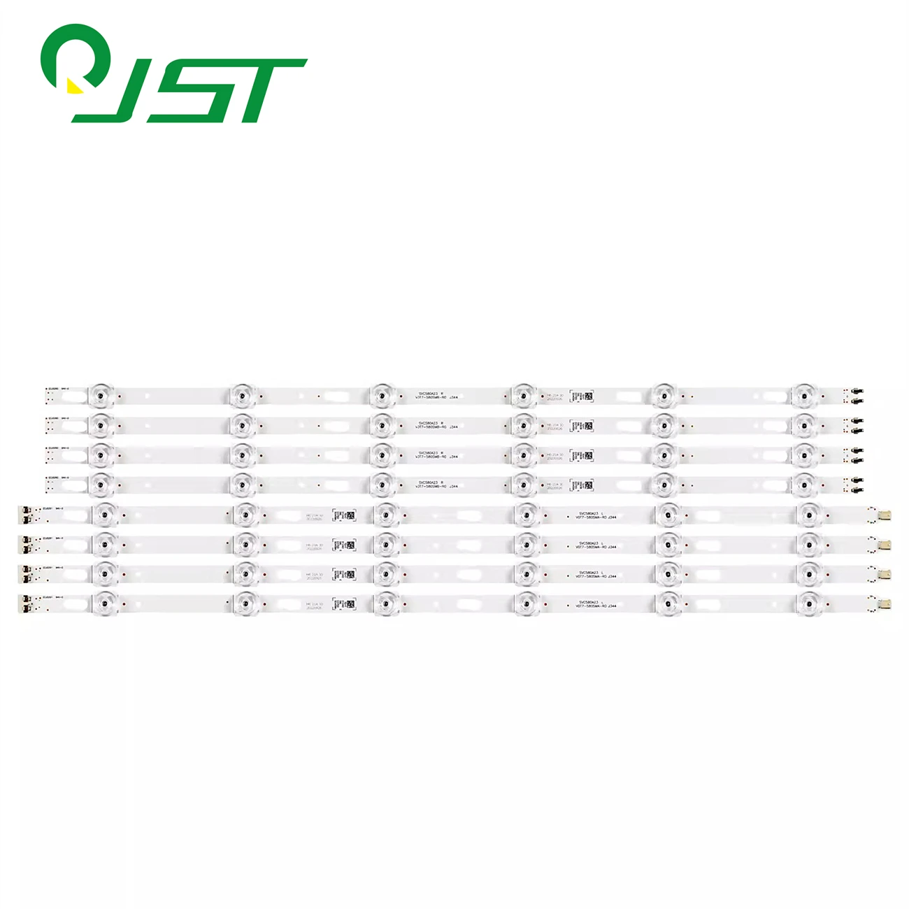 8pcs/Kit LED UN58TU6900G UN58TU6900 UE58TU6905K UE58TU6905 UE58TU6905KXXC LM41-00874D/910D LM41-00910D LM41-00909A LM41-00910A