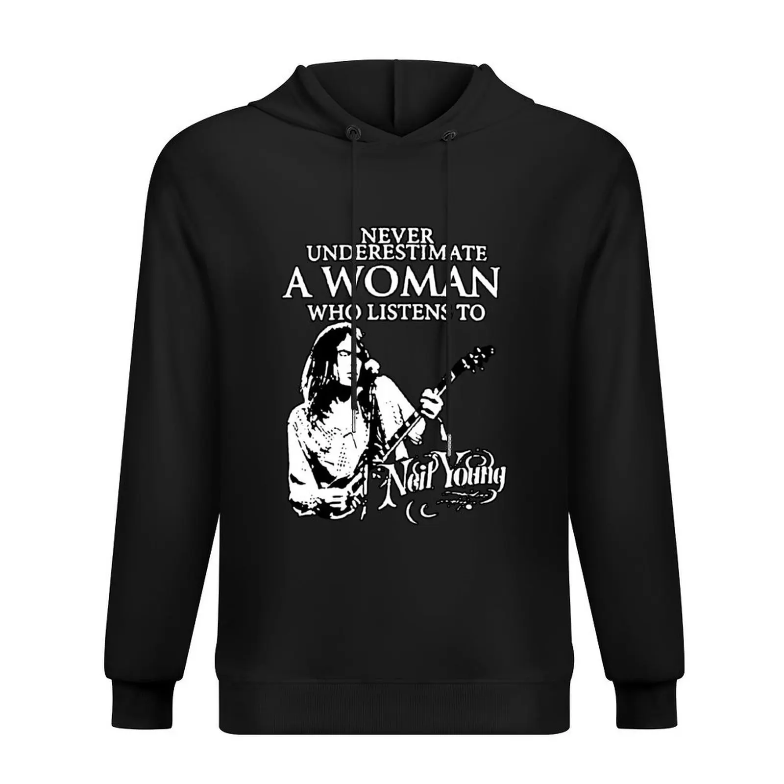 

neil young basic Hoodie anime clothing men clothing korean style clothes men's clothing hoodies and sweatshirts new