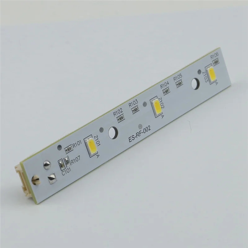 ABMO WR55X26671 LED-Licht, kompatibel mit GE-Kühlschränken, LED-Licht, ersetzt PS 11767930   AP 6035586 4468532   EAP 11767930