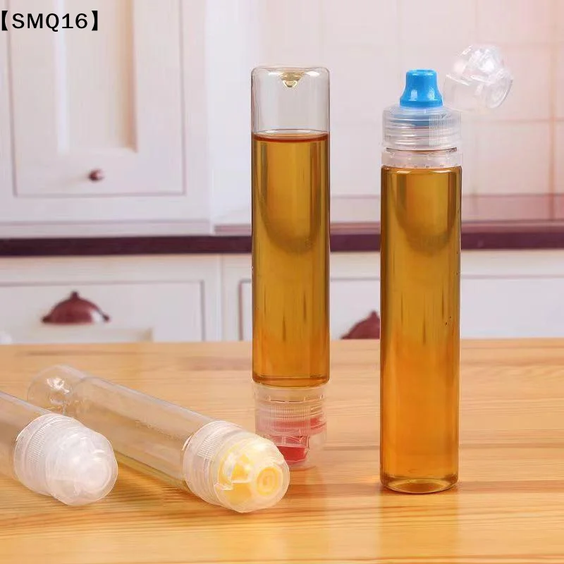 Mess-Free Pouring Every Time! 95ml Non-Drip Honey Dispenser Bottle, Squeeze Pot For Vinegar, Oil & Syrup【SMQ】