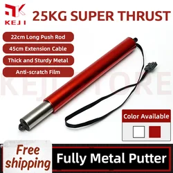 【Upgraded】 2PCS Large Metal Electric Putter Push Rod for Liebherr Ltm11200 Crane Support Arm Engineering Brick Blocks