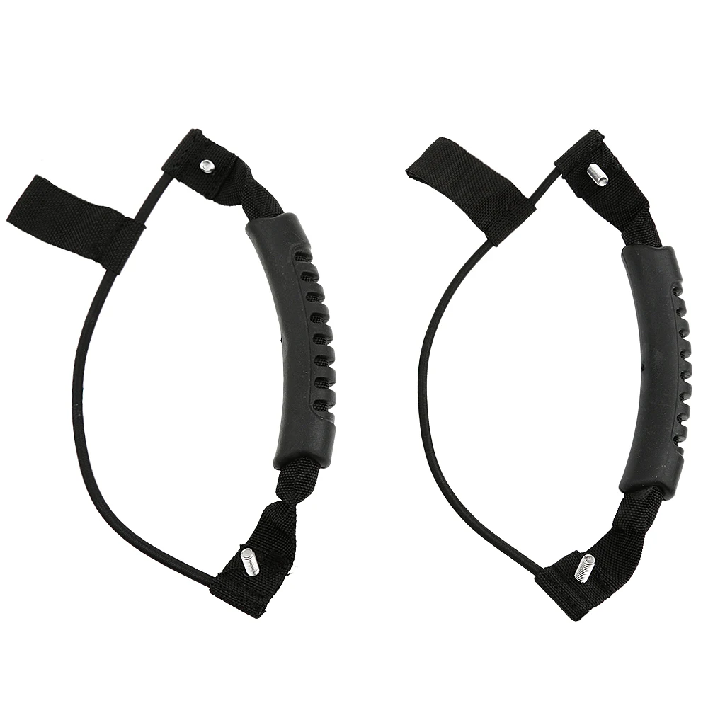 

Durable Kayak Handle with Nylon Grip Portable Boat Carry Handle Canoe Accessory for Kayak Parts and Supplies