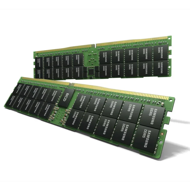 

M321RAGA0B20-CWK 128 ГБ 4Rx44800 Мбит/с 1,1 В RDIMM Новая стоковая память DDR5 для серверных и компьютерных применений