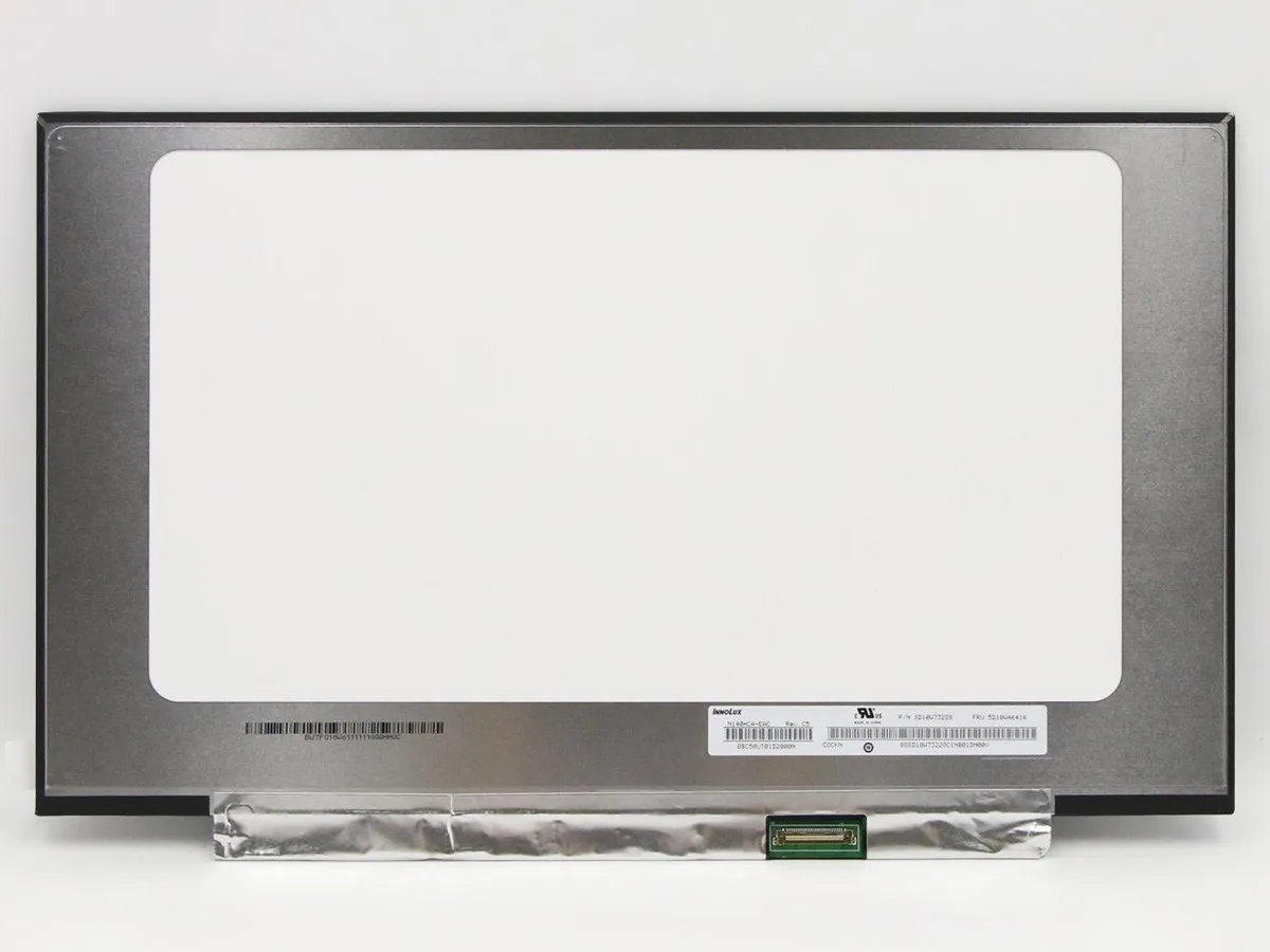 Imagem -03 - Tela Lcd do Portátil Cabível para Lenovo Thinkbook 14.0 B140htn02.1 Ajustes Nt140fhm-n45 N140hga-ea1 14 g3 Ideapad 314 V14 g2 1920x1080 30pin