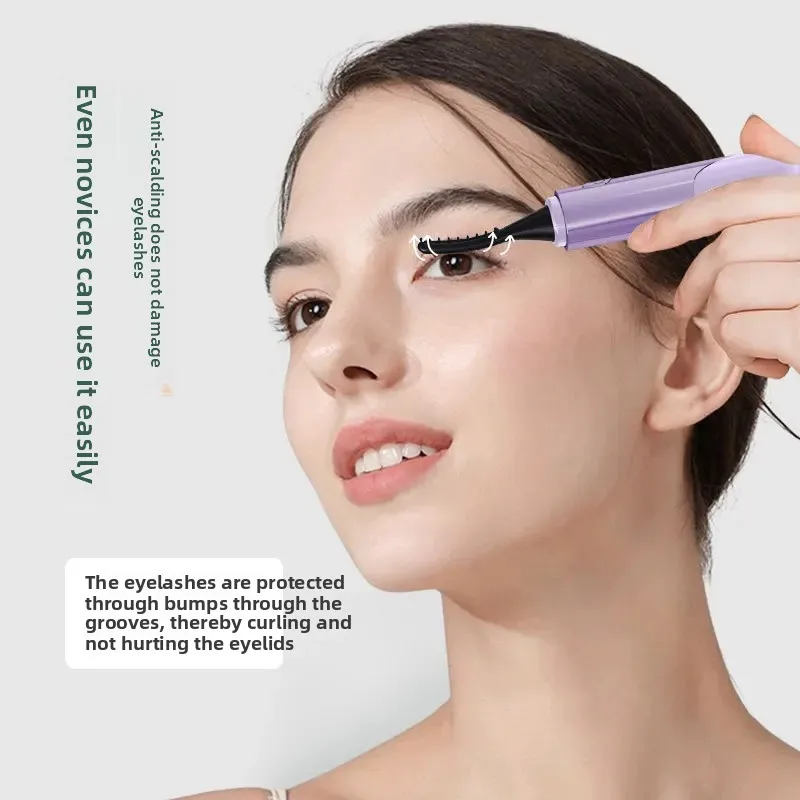 جديد حار بيع الموسم الكهربائية Eyecurl رمش بكرة الشعر الذكية الكهربائية لاش بكرة الشعر الجيل الرابع الجيل السابع لاش #3