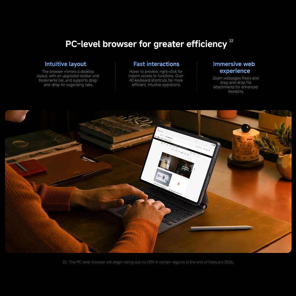 Bild 8: Xiaomi Pad 8 Tablet PC Global Version 11.2