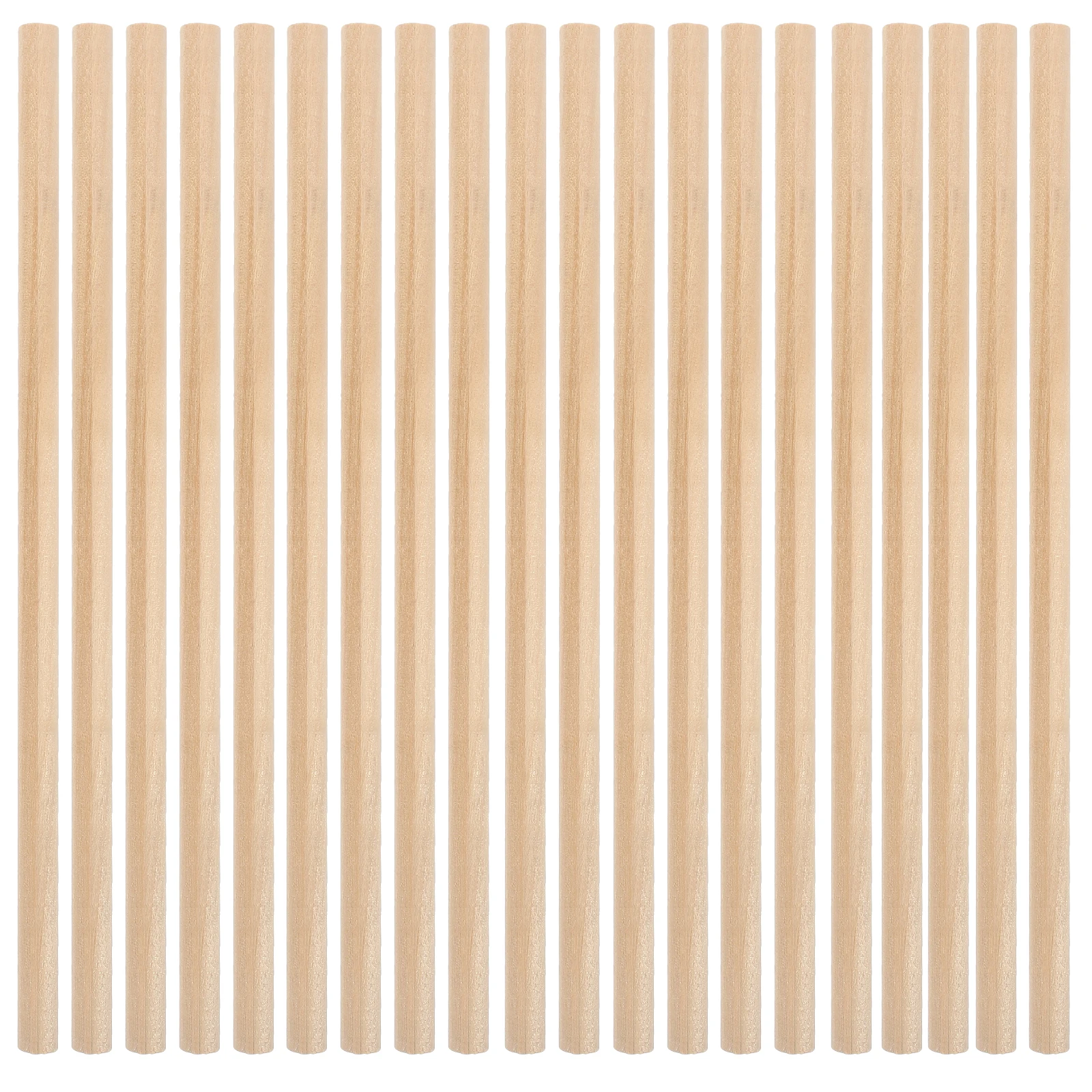 

30 Pcs Wood Pencils Lightweight Bulk Original Sketching Drawing Student Office Use Erasable Smooth Writing