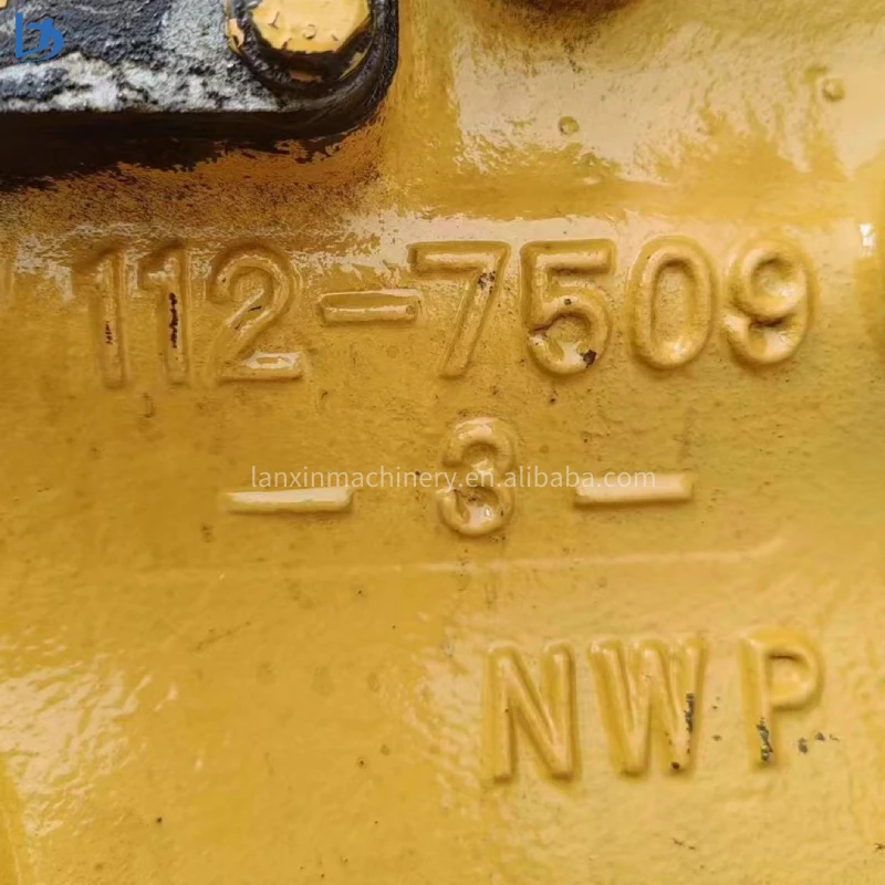 High Quality Industrial Machinery Parts 3408 Engine Block for Caterpillar Excavator Engines
