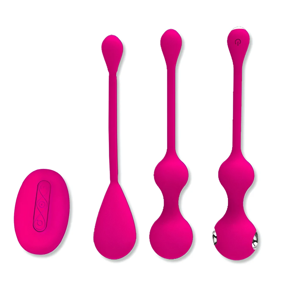 2026 New Upgrade APP Remote Control Vagina Balls Vibrator Female Vaginal Tight Exercise Kegel Ball 10 Frequency Vibrating Eggs