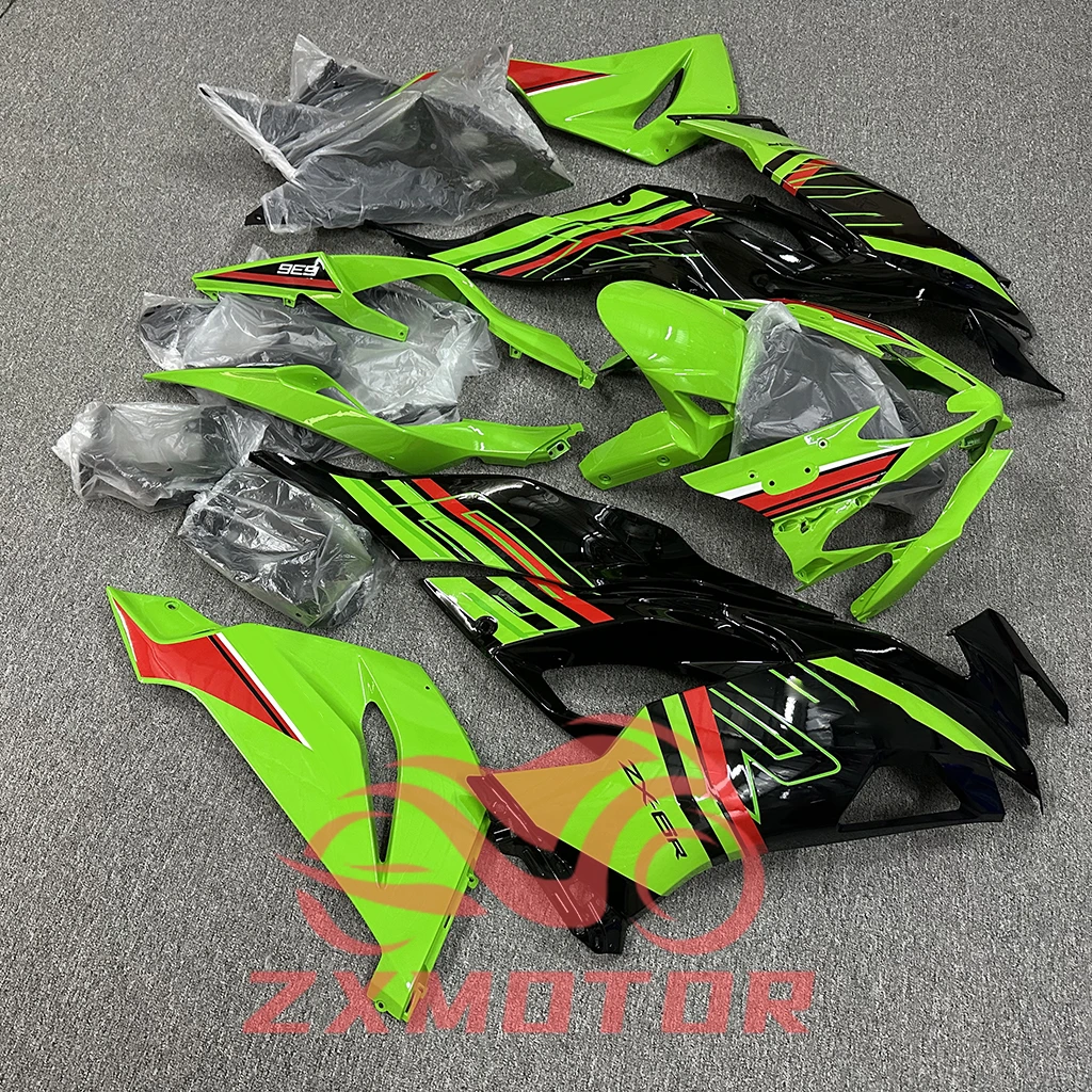 Fairing Kit ZX6R 2019 2020 2021 2022 2023 Motorcycle Bodywork Plastics Fairing Kit for KAWASAKI ZX 6R 636 19 20 21 22 23