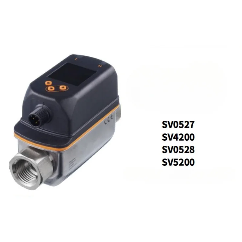 

Расходомер SV0527 SV4200 SV0528 SV5200 Оригинал из Германии, договірный
