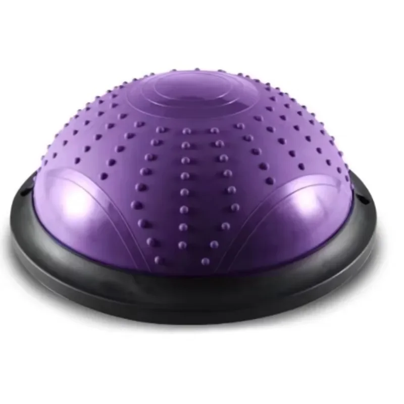 2026 Core Training Balance Ball Stable Massage Function Ideal For Strength Exercise And Daily Body Fitness