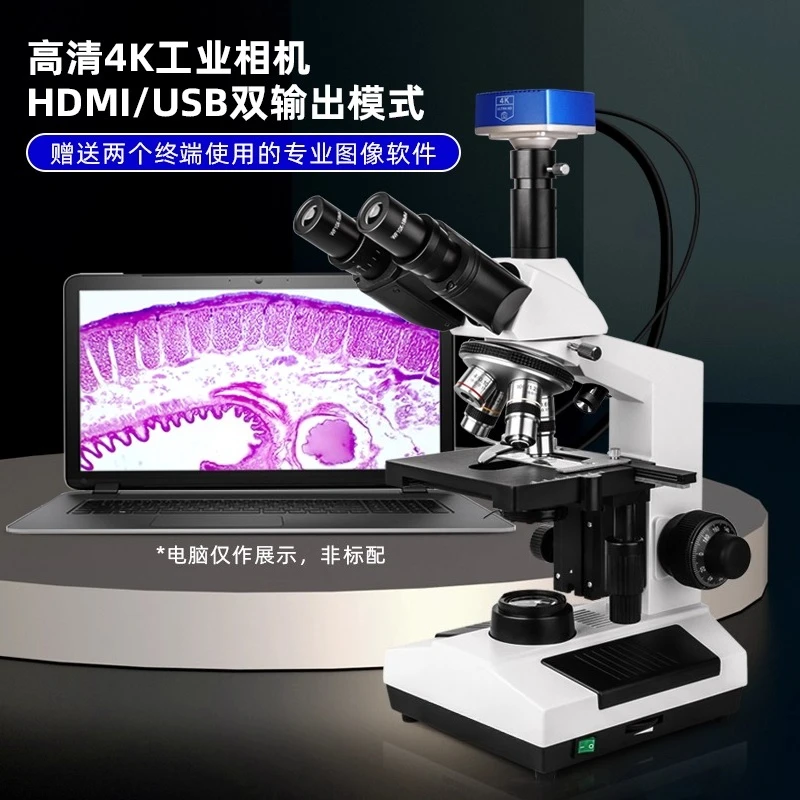 High-definition scientific research and teaching fungal MSD4200 for professional optical biologylaboratory of Mershidimicroscope